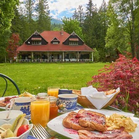 Wedgwood Manor And Glamping Retreat Hotel Crawford Bay Luaran gambar