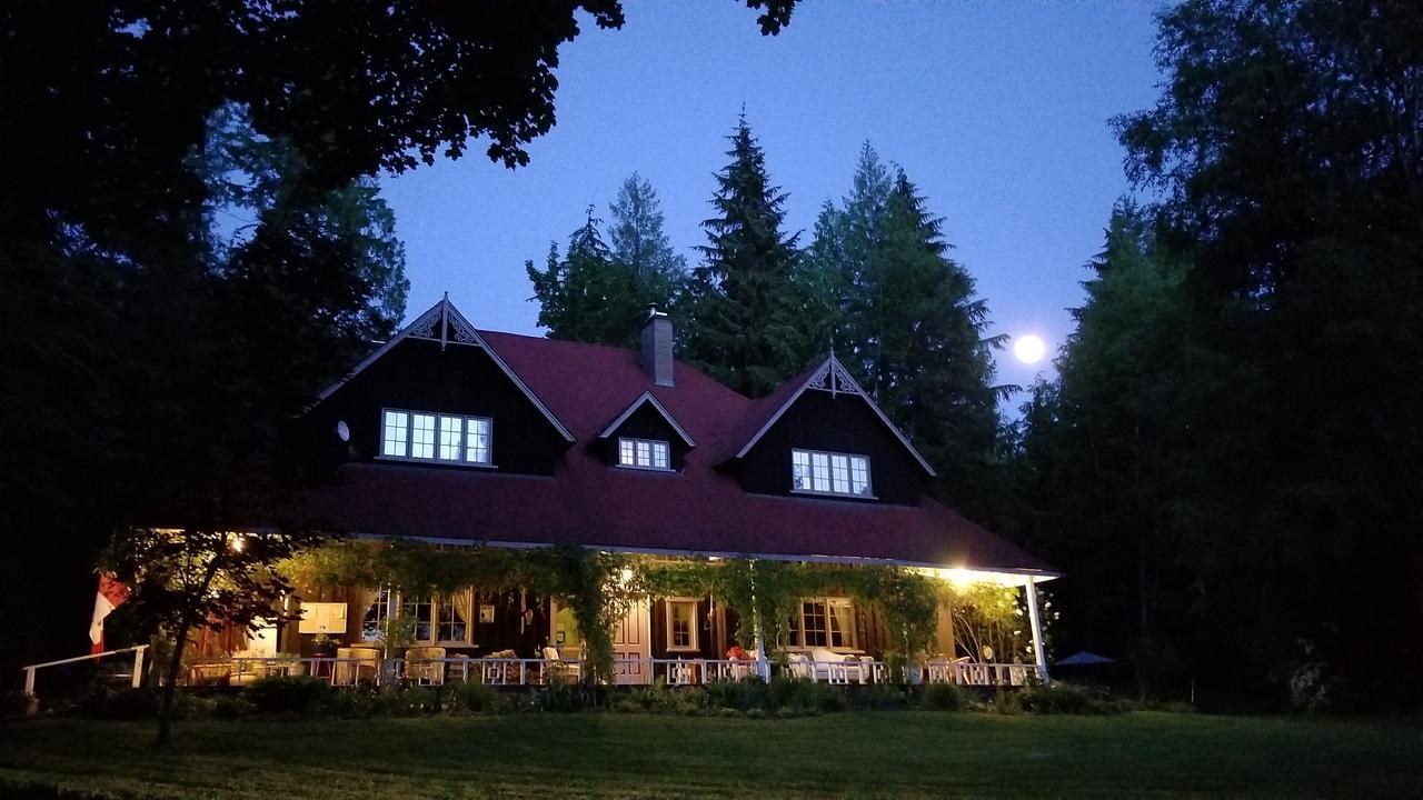 Wedgwood Manor And Glamping Retreat Hotel Crawford Bay Luaran gambar