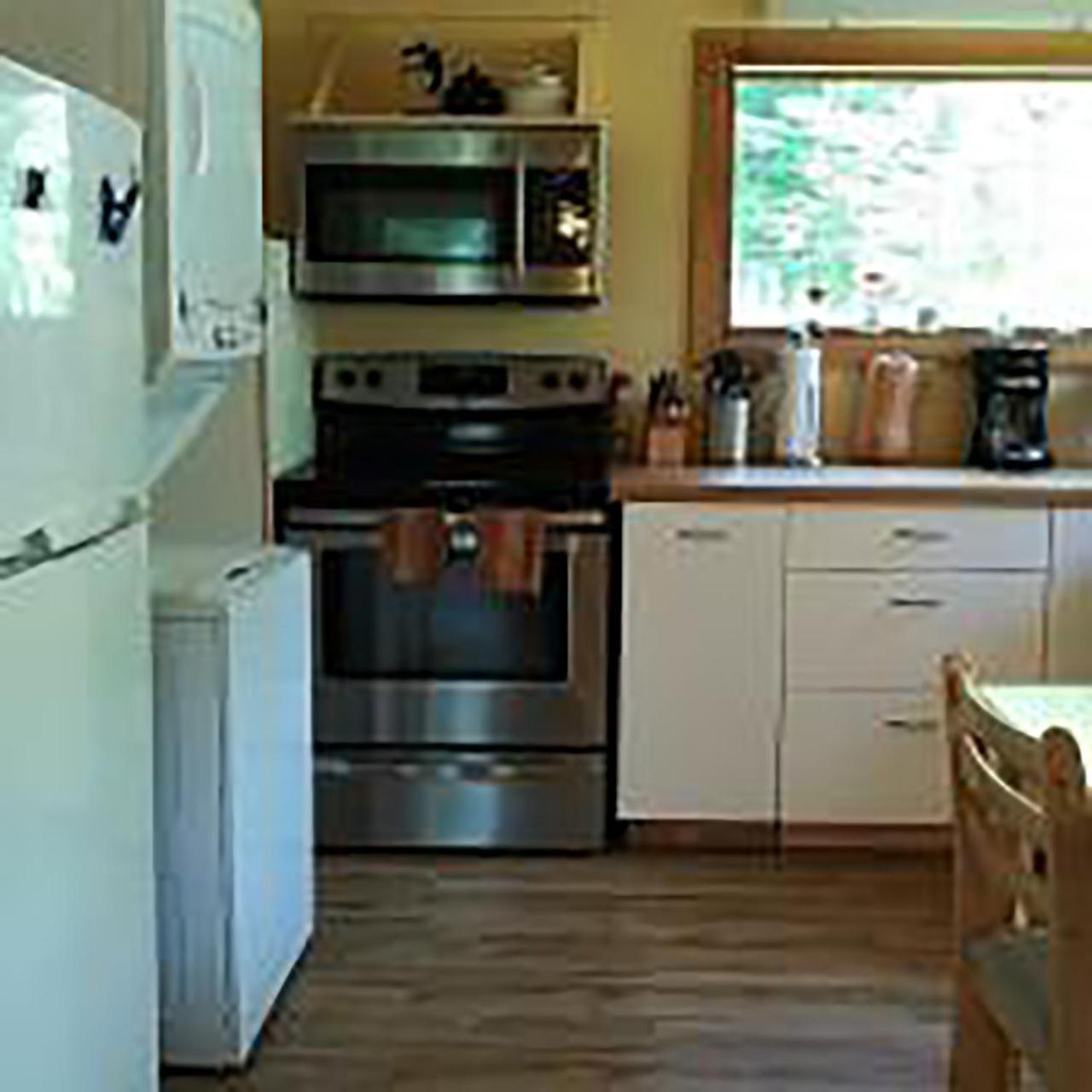 Wedgwood Manor And Glamping Retreat Hotel Crawford Bay Luaran gambar