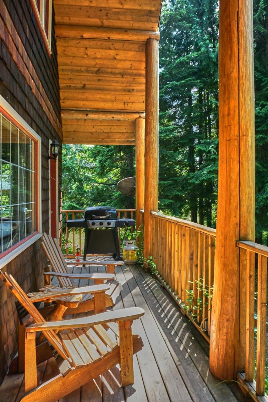 Wedgwood Manor And Glamping Retreat Hotel Crawford Bay Luaran gambar