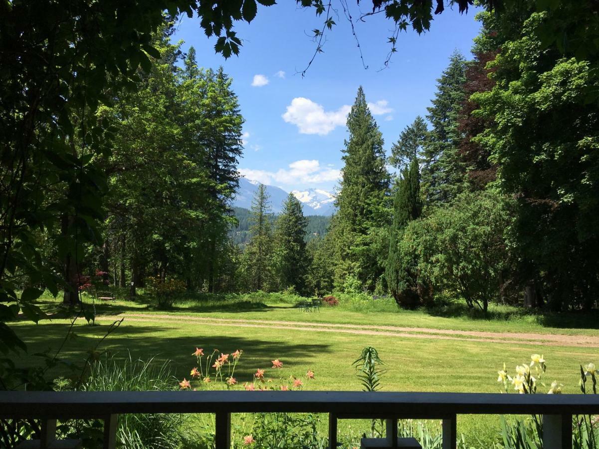 Wedgwood Manor And Glamping Retreat Hotel Crawford Bay Luaran gambar
