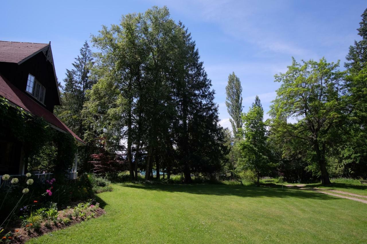 Wedgwood Manor And Glamping Retreat Hotel Crawford Bay Luaran gambar