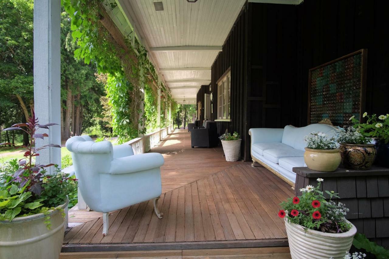 Wedgwood Manor And Glamping Retreat Hotel Crawford Bay Luaran gambar