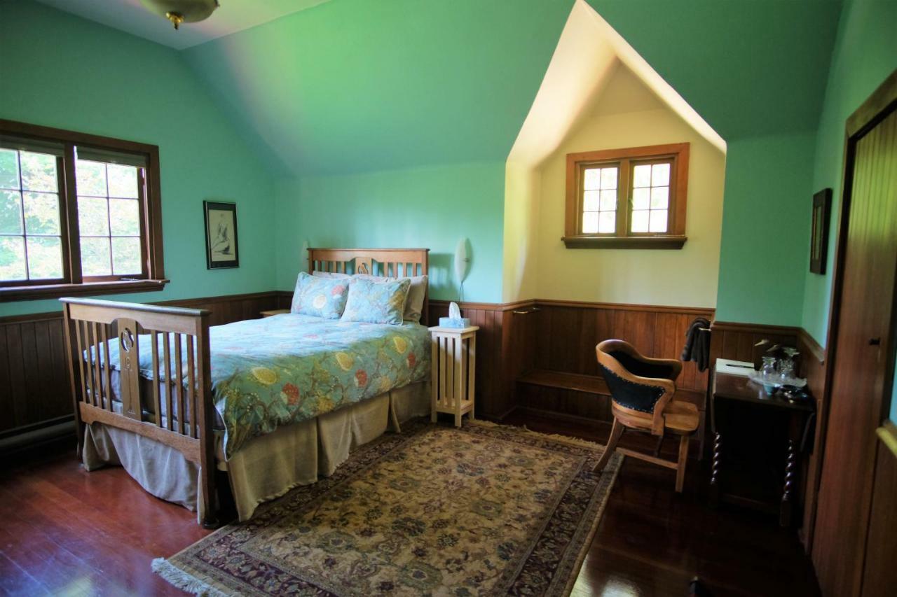 Wedgwood Manor And Glamping Retreat Hotel Crawford Bay Luaran gambar