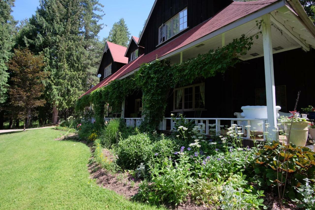 Wedgwood Manor And Glamping Retreat Hotel Crawford Bay Luaran gambar